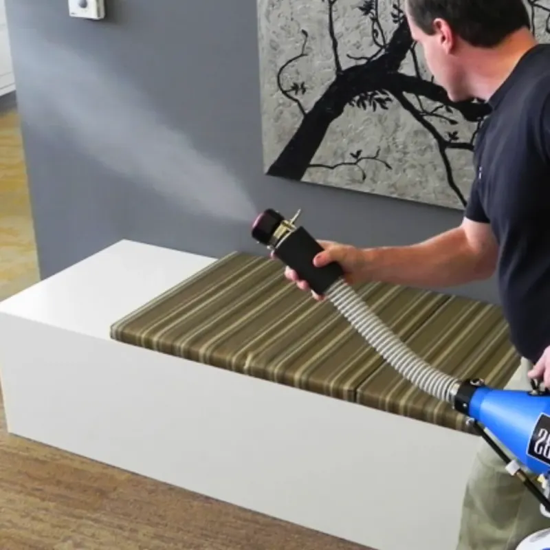 Professional Odor Removal in Clinton, IL